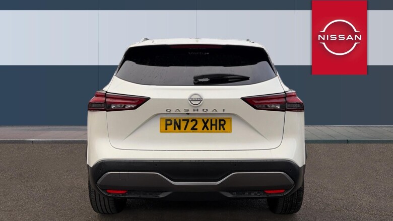 Nissan Qashqai 1.3 DiG-T MH 158 Tekna 5dr Xtronic Petrol Hatchback